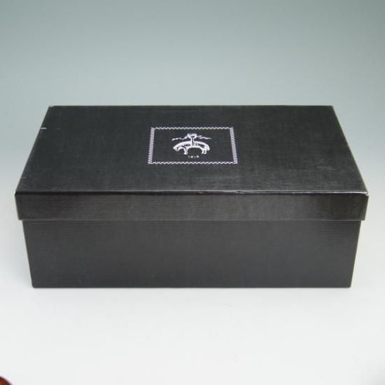 未使用★クロケット&ジョーンズ UK7/US7.5D【★ブルックスブラザーズ・ブラックフリース別注/BrooksBrothers】Crockett&Jones★b068