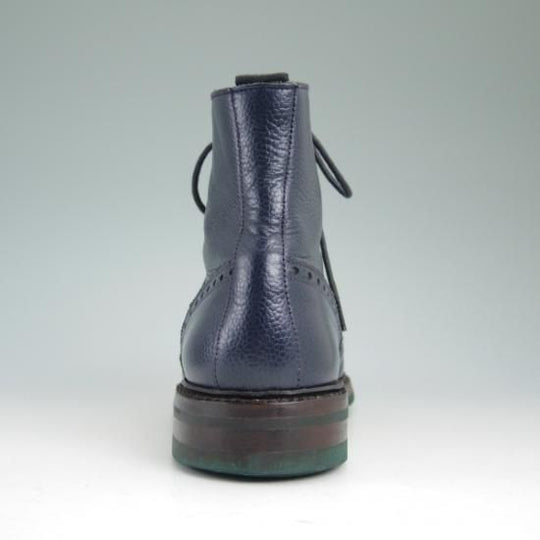 美品★クロケット&ジョーンズ 5.5E【★バイズ別注/BEYES/スカイ/SKYE/ブーツ/ダイナイトソール/スエード/グレイン】Crockett&Jones★b072
