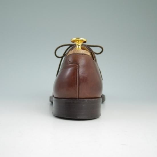 極上★(伊)マンニーナ SIZE 6.5【★ストレートチップ】MANNINA★b081