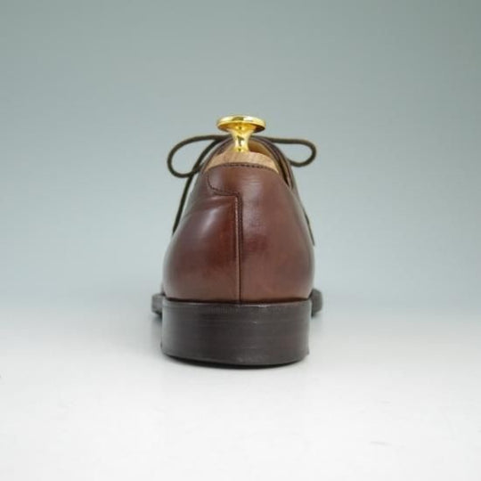 極上★(伊)マンニーナ SIZE 6.5【★ストレートチップ】MANNINA★b081