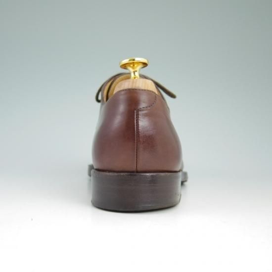 極上★(伊)マンニーナ SIZE 6.5【★ストレートチップ】MANNINA★b081