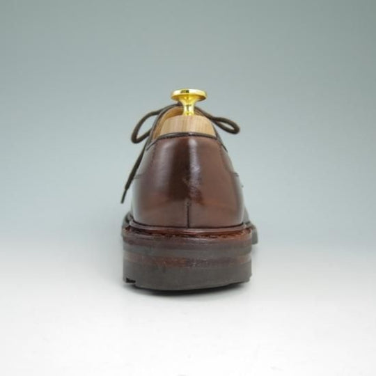 美品★アルフレッド サージェント UK6.5【★上級!!エクスクルーシブ ライン】リッジウェイソール/Uチップ/Alfred Sargent★b083