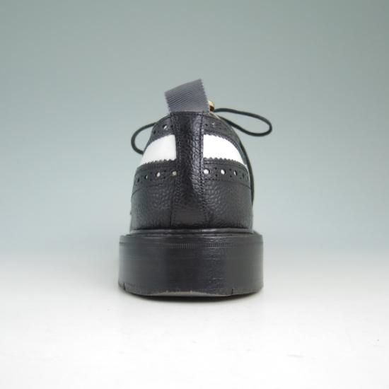美品★トムブラウン別注 SIZE 7【トリッカーズ製★ロングウイング/ウイングチップ】THOM BROWNE/Tricker's★b085