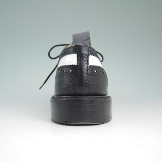 美品★トムブラウン別注 SIZE 7【トリッカーズ製★ロングウイング/ウイングチップ】THOM BROWNE/Tricker's★b085