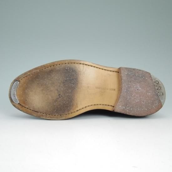 美品★トムブラウン別注 SIZE 7【トリッカーズ製★ロングウイング/ウイングチップ】THOM BROWNE/Tricker's★b085