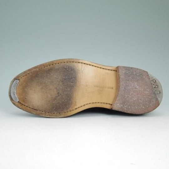美品★トムブラウン別注 SIZE 7【トリッカーズ製★ロングウイング/ウイングチップ】THOM BROWNE/Tricker's★b085