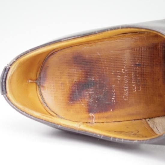 ☆チャーチ 80G/UK8【☆コンサル/CONSUL/73ラスト/3都市ロゴ/旧