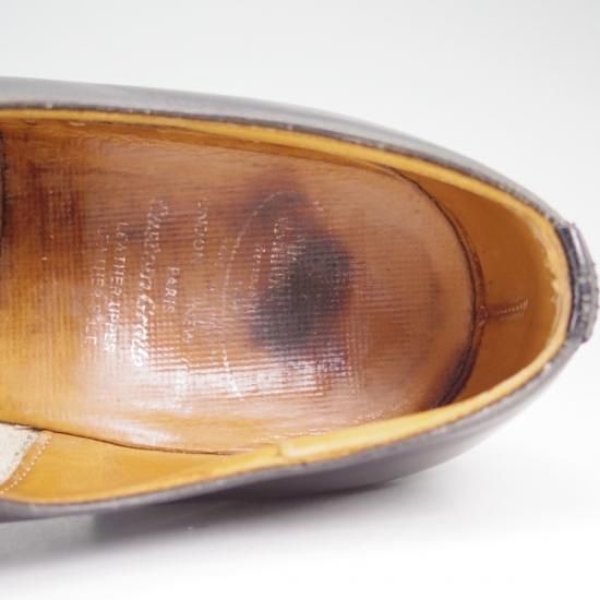 church's 旧チャーチ 3都市 ストレートチップ　73ラスト 旧チャーチ ラスト73のコンサルを手に入れた話。| LAST73のサイズ感や