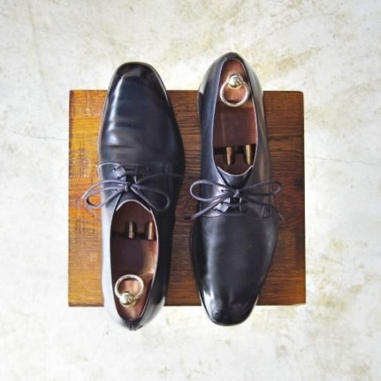 ★チャーチ UK8.5程度/90D/73ラスト【日本未入荷?WHILP FLEXライン】旧★チャーチ/Jermyn/プレーントゥ/Vフロント/Church's★b089