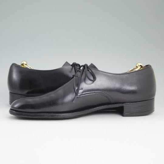 ★チャーチ UK8.5程度/90D/73ラスト【日本未入荷?WHILP FLEXライン】旧★チャーチ/Jermyn/プレーントゥ/Vフロント/Church's★b089