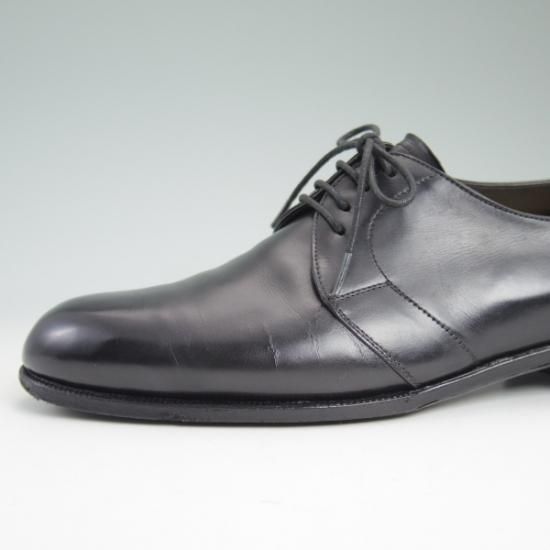 ★ジョンロブ ロンドン UK7.5程度【時価80万円程度★最高級!!ビスポーク商品】プレーントゥ/JOHN LOBB LONDON★b092