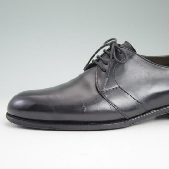 ★ジョンロブ ロンドン UK7.5程度【時価80万円程度★最高級!!ビスポーク商品】プレーントゥ/JOHN LOBB LONDON★b092