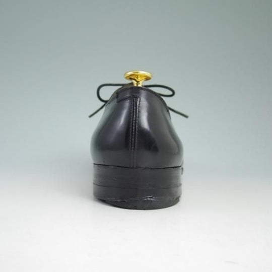 ★ジョンロブ ロンドン UK7.5程度【時価80万円程度★最高級!!ビスポーク商品】プレーントゥ/JOHN LOBB LONDON★b092