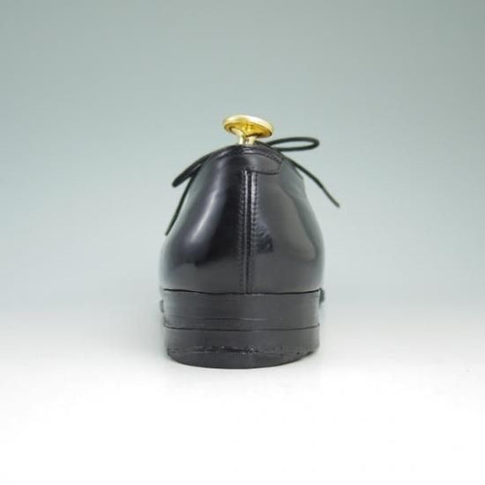 ★ジョンロブ ロンドン UK7.5程度【時価80万円程度★最高級!!ビスポーク商品】プレーントゥ/JOHN LOBB LONDON★b092