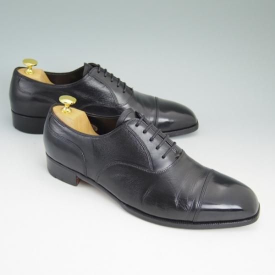 ☆(英)ジョージクレバリー UK8.5程度【☆高級!!ビスポーク商品