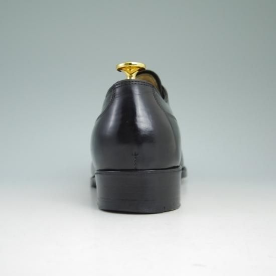 ★(英)ジョージクレバリー UK8.5程度【★高級!!ビスポーク商品】ストレートチップ/GEORGE CLEVERLEY★b093