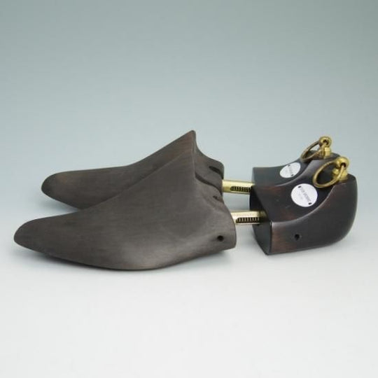 美品★トムブラウン UK7程度【★超希少!!トリッカーズ生産時の商品】木製シューツリー/純正シューキーパー/靴/シューズ/Tom Brown★b094