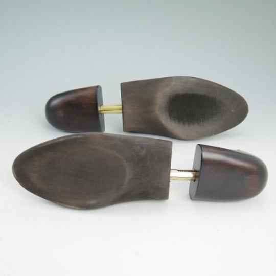 美品★トムブラウン UK7程度【★超希少!!トリッカーズ生産時の商品】木製シューツリー/純正シューキーパー/靴/シューズ/Tom Brown★b094