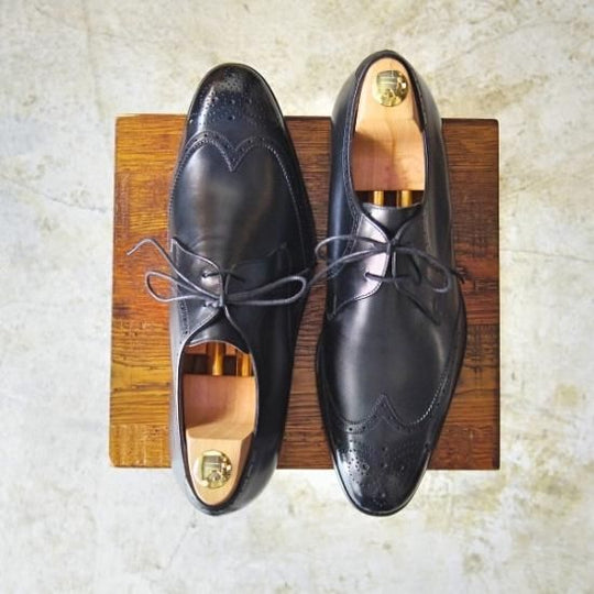 新品★チーニー 8F【★ポールスミス別注/BRITISH COLLECTION/11028ラスト/GOWER/フルブローグ/PaulSmith】CHEANEY★b095