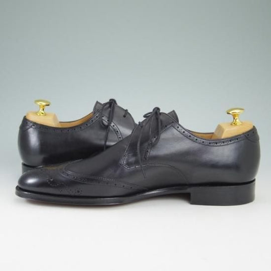 新品★チーニー 8F【★ポールスミス別注/BRITISH COLLECTION/11028ラスト/GOWER/フルブローグ/PaulSmith】CHEANEY★b095