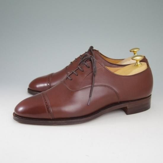 新品★チャーチ UK7程度【★超希少!!ブルックスブラザーズ別注】BROOKS BROTHERS/ENGLISH/THE CURZON/911/802T/Church's★b096