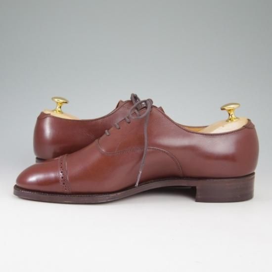 美品 ブルックスブラザーズ BROOKS ENGLISH プレーントゥ 80年代 80s ブルックスブラザーズ ブルックスイングリッシュ