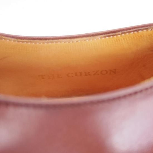 新品★チャーチ UK7程度【★超希少!!ブルックスブラザーズ別注】BROOKS BROTHERS/ENGLISH/THE CURZON/911/802T/Church's★b096