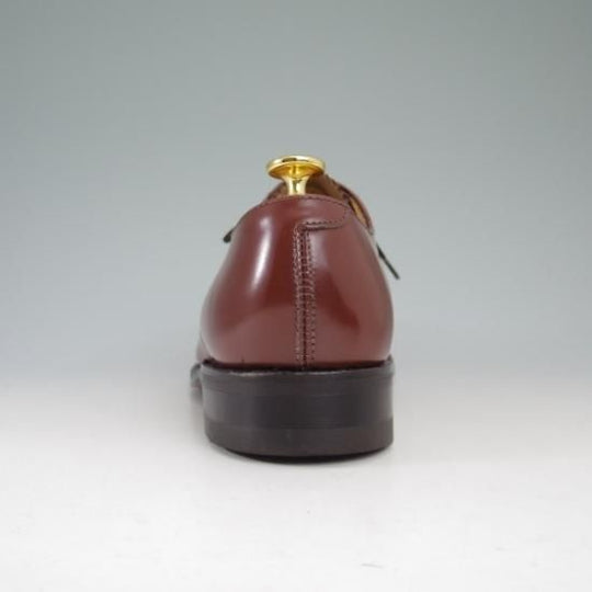 未使用品★サンダース SIZE 7【★ストレートチップ/デッドストック品】SANDERS★b098