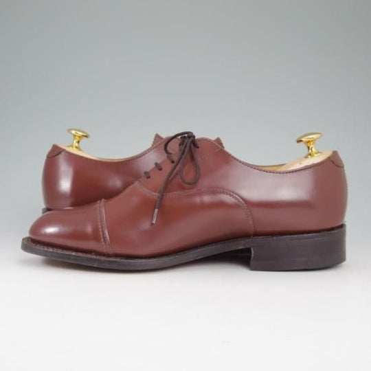 未使用品★サンダース SIZE 7【★ストレートチップ/デッドストック品】SANDERS★b098