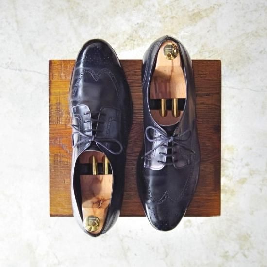 ★チャーチ UK9程度【超希少!!ブルックスブラザーズ別注】BROOKS BROTHERS/ENGLISH/旧★チャーチ/975/M44R2/Church's★b103