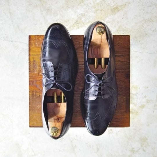 ★チャーチ UK9程度【超希少!!ブルックスブラザーズ別注】BROOKS BROTHERS/ENGLISH/旧★チャーチ/975/M44R2/Church's★b103