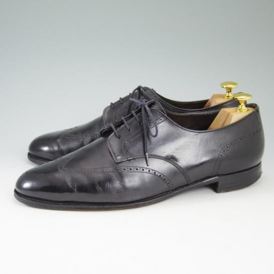 ★チャーチ UK9程度【超希少!!ブルックスブラザーズ別注】BROOKS BROTHERS/ENGLISH/旧★チャーチ/975/M44R2/Church's★b103