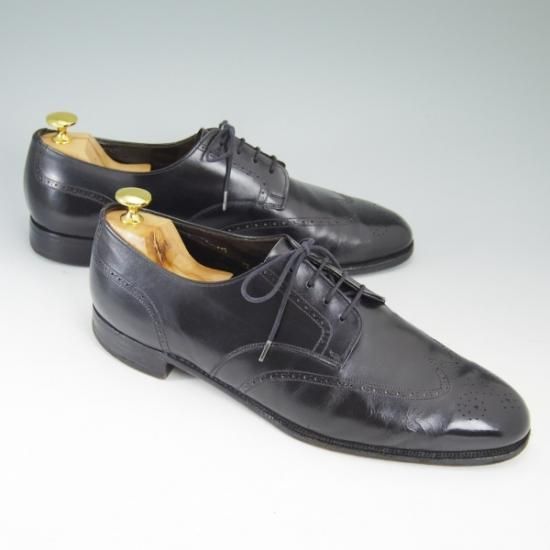 ★チャーチ UK9程度【超希少!!ブルックスブラザーズ別注】BROOKS BROTHERS/ENGLISH/旧★チャーチ/975/M44R2/Church's★b103