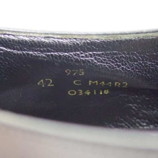 ★チャーチ UK9程度【超希少!!ブルックスブラザーズ別注】BROOKS BROTHERS/ENGLISH/旧★チャーチ/975/M44R2/Church's★b103