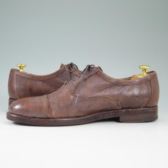 使用極少☆チャーチ SIZE 8【☆希少!!イタリア製モデル】GRAFTON