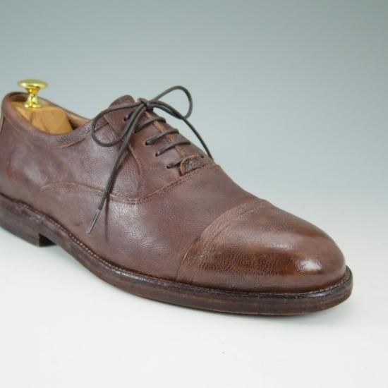 使用極少☆チャーチ SIZE 8【☆希少!!イタリア製モデル】GRAFTON