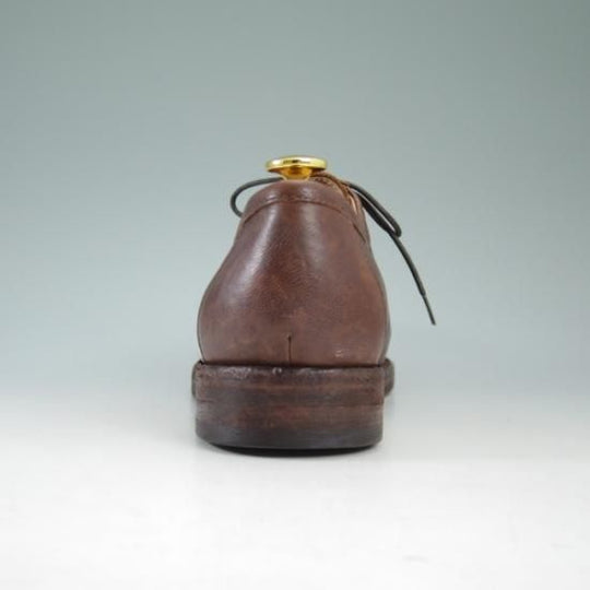 使用極少★チャーチ SIZE 8【★希少!!イタリア製モデル】GRAFTON/ストレートチップ/Church's★b104