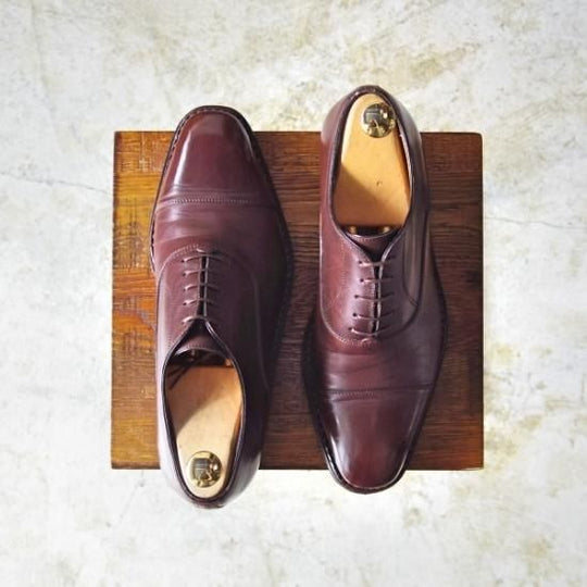 極上★(伊)ストールマンテラッシ SIZE 40【定価18万円★ノルベジェーゼ製法】/ストレートチップ/マンテラッシ/SUTOR MANTELLASSI★b105