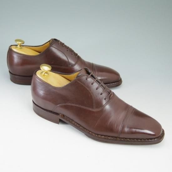 極上★(伊)ストールマンテラッシ SIZE 40【定価18万円★ノルベジェーゼ製法】/ストレートチップ/マンテラッシ/SUTOR MANTELLASSI★b105