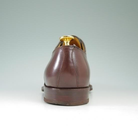 極上★(伊)ストールマンテラッシ SIZE 40【定価18万円★ノルベジェーゼ製法】/ストレートチップ/マンテラッシ/SUTOR MANTELLASSI★b105