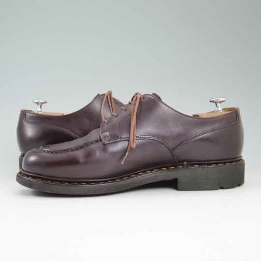 極上★パラブーツ SIZE 8【★シャンボード/CHAMBORD/TEXソール/Uチップ】Paraboot★b108