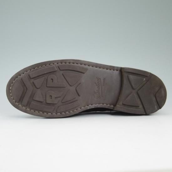 極上★パラブーツ SIZE 8【★シャンボード/CHAMBORD/TEXソール/Uチップ】Paraboot★b108