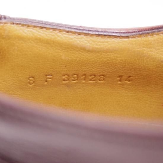 極上★パラブーツ SIZE 8【★シャンボード/CHAMBORD/TEXソール/Uチップ】Paraboot★b108