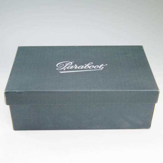 極上★パラブーツ SIZE 8【★シャンボード/CHAMBORD/TEXソール/Uチップ】Paraboot★b108