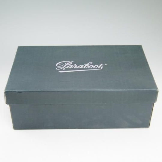 極上★パラブーツ SIZE 8【★シャンボード/CHAMBORD/TEXソール/Uチップ】Paraboot★b108