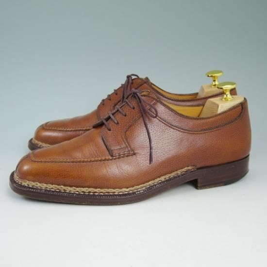 極上★(伊)タニノクリスチー SIZE 6.5【★超希少!!ノルベジェーゼ製法】Uチップ/TANINO CRISCI★b109
