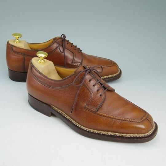 極上★(伊)タニノクリスチー SIZE 6.5【★超希少!!ノルベジェーゼ製法】Uチップ/TANINO CRISCI★b109