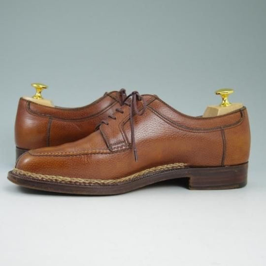 極上★(伊)タニノクリスチー SIZE 6.5【★超希少!!ノルベジェーゼ製法】Uチップ/TANINO CRISCI★b109