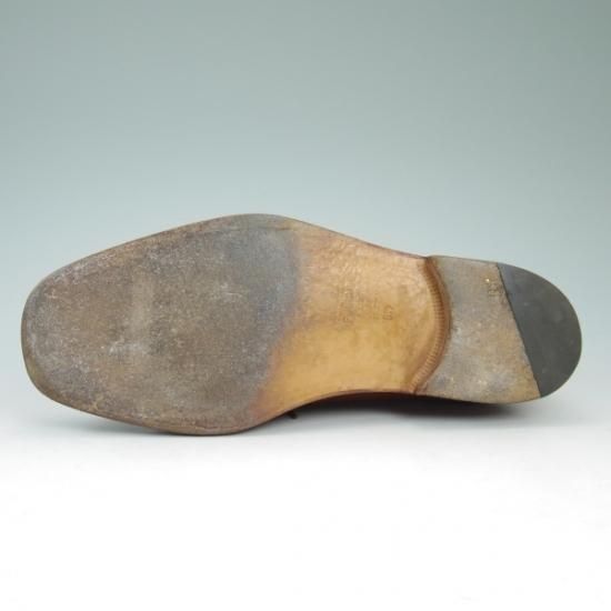 極上★(伊)タニノクリスチー SIZE 6.5【★超希少!!ノルベジェーゼ製法】Uチップ/TANINO CRISCI★b109