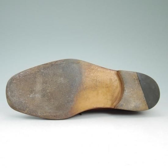 極上★(伊)タニノクリスチー SIZE 6.5【★超希少!!ノルベジェーゼ製法】Uチップ/TANINO CRISCI★b109